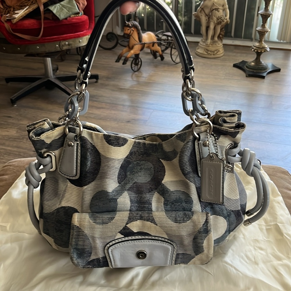 Coach kristen hobo Bag - Picture 7 of 11